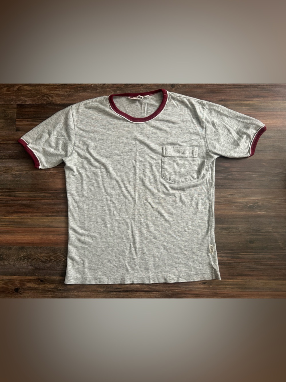 70’s Ringer T-Shirt
